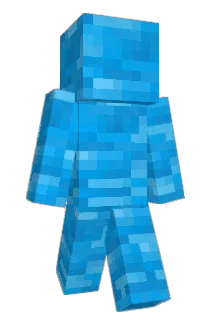FakeScorpion10 Minecraft avatar full body