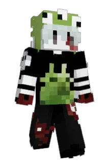 FakeSince Minecraft avatar full body