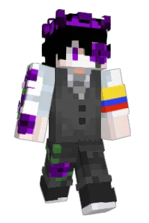 FakeStark Minecraft avatar full body