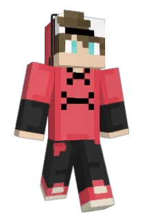 FakeSupremeWatch Minecraft avatar full body