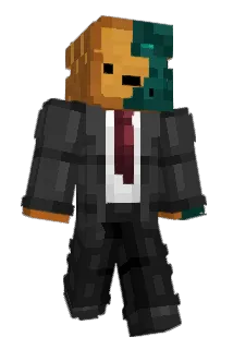 FakeToast1444 Minecraft avatar full body