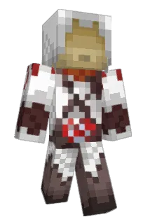FakeYou Minecraft avatar full body