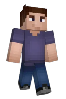 Fake_07 Minecraft avatar full body