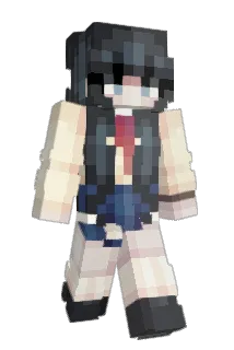 Fake_Dani2011 Minecraft avatar full body