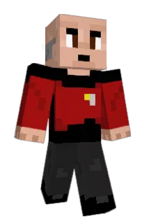 Fake_Empire Minecraft avatar full body