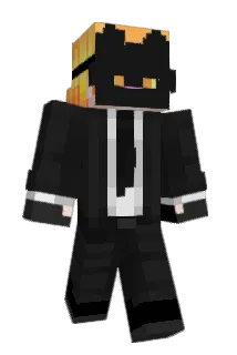 Fake_FalconTR Minecraft avatar full body