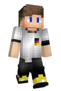 Fake_Lundo Minecraft avatar full body