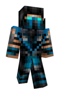 Fake_McButtClap2 Minecraft avatar full body