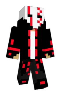 Fake_PvP Minecraft avatar full body