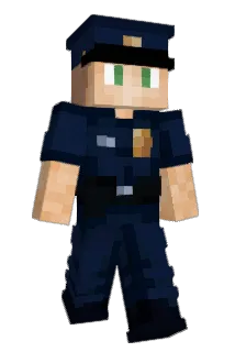 Fake_Tim Minecraft avatar full body