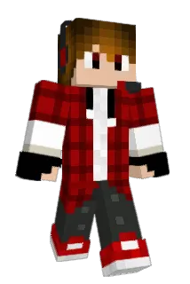 Fake_Yi Minecraft avatar full body