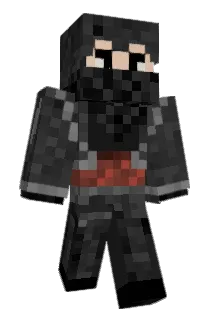 Fake_mavis Minecraft avatar full body