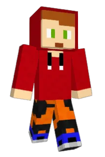 FakedString6246 Minecraft avatar full body