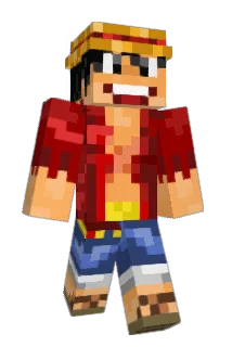 FakennN Minecraft avatar full body