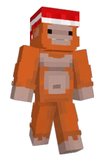 Fakeoo Minecraft avatar full body