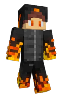 FakesLehrling Minecraft avatar full body