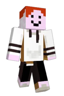 Fakesan Minecraft avatar full body