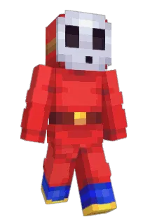 Fakeshyguy67 Minecraft avatar full body