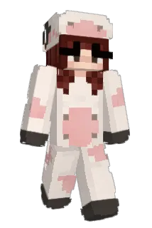 Fakesunflower Minecraft avatar full body