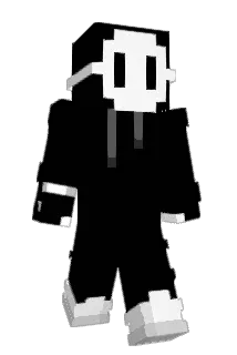 Fakhrissad Minecraft avatar full body
