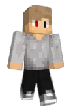 Fakiie_ Minecraft avatar full body