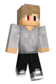 Fakiie_ Minecraft avatar full body