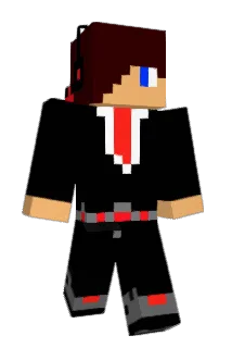 FakingIt Minecraft avatar full body