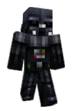 Fakings Minecraft avatar full body
