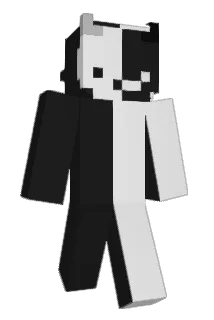 Fakod Minecraft avatar full body
