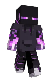 Faks3n Minecraft avatar full body