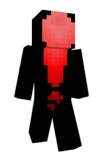 Fakt Minecraft avatar full body