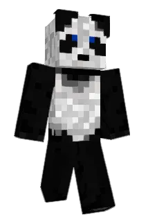 Fakun Minecraft avatar full body