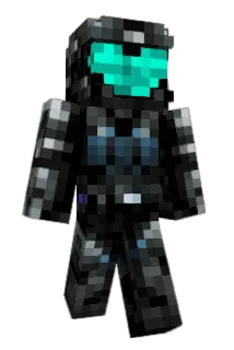 Fakuun Minecraft avatar full body