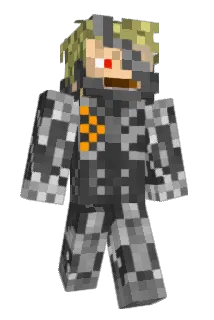 Fal1enTrixt3r Minecraft avatar full body