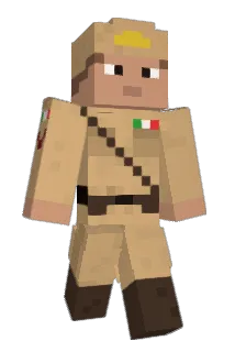 Fala345 Minecraft avatar full body