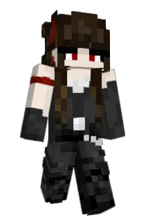 FalaDawn_01 Minecraft avatar full body