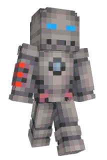 FalafelLiam Minecraft avatar full body