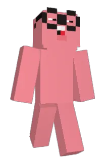 FalafelStoffe Minecraft avatar full body