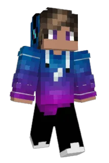 Falanco Minecraft avatar full body