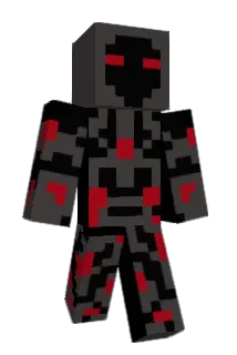 Falbahar Minecraft avatar full body