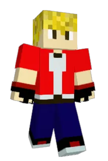 Falckun Minecraft avatar full body