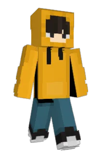 Falco8402 Minecraft avatar full body