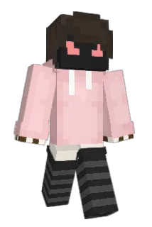 FalcoDaProtoG Minecraft avatar full body