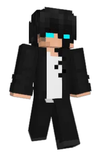 Falcon1199 Minecraft avatar full body