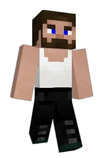 Falcon1215 Minecraft avatar full body