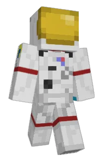 Falcon140 Minecraft avatar full body