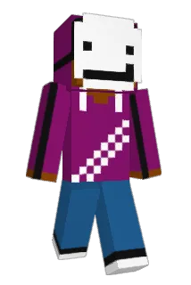 Falcon18_4153 Minecraft avatar full body