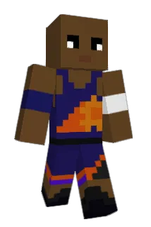 Falcon22345 Minecraft avatar full body