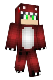 Falcon5by5 Minecraft avatar full body
