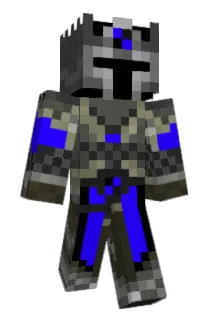 Falcon613 Minecraft avatar full body